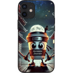 Sonique ���� Italian Brainrot Series ��� Apple Iphone 12 Mini Cappuccino Assassino