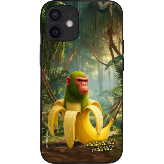 Sonique ���� Italian Brainrot Series ��� Apple Iphone 12 Mini Chimpanzini Bananini