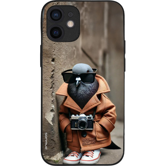Sonique ���� Italian Brainrot Series ��� Apple Iphone 12 Mini Spijuniro Golubiro