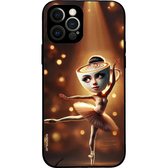 Sonique ���� Italian Brainrot Series ��� Apple Iphone 12 Pro Ballerina Cappuccina