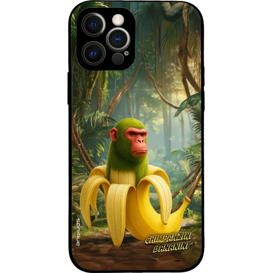 Sonique ���� Italian Brainrot Series ��� Apple Iphone 12 Pro Chimpanzini Bananini