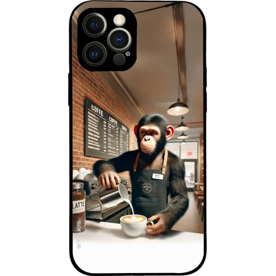 Sonique ���� Italian Brainrot Series ��� Apple Iphone 12 Pro Chimpanzini Cappuccini