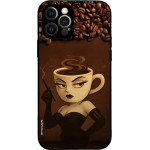 Sonique ���� Italian Brainrot Series ��� Apple Iphone 12 Pro Espresso Signora