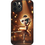 Sonique ���� Italian Brainrot Series ��� Apple Iphone 12 Pro Max Ballerina Cappuccina