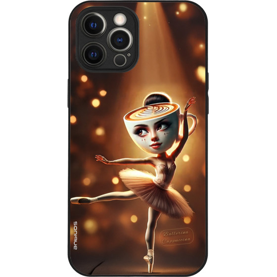 Sonique ���� Italian Brainrot Series ��� Apple Iphone 12 Pro Max Ballerina Cappuccina