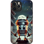 Sonique ���� Italian Brainrot Series ��� Apple Iphone 12 Pro Max Cappuccino Assassino