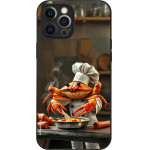 Sonique ���� Italian Brainrot Series ��� Apple Iphone 12 Pro Max Chef Crabracadabra