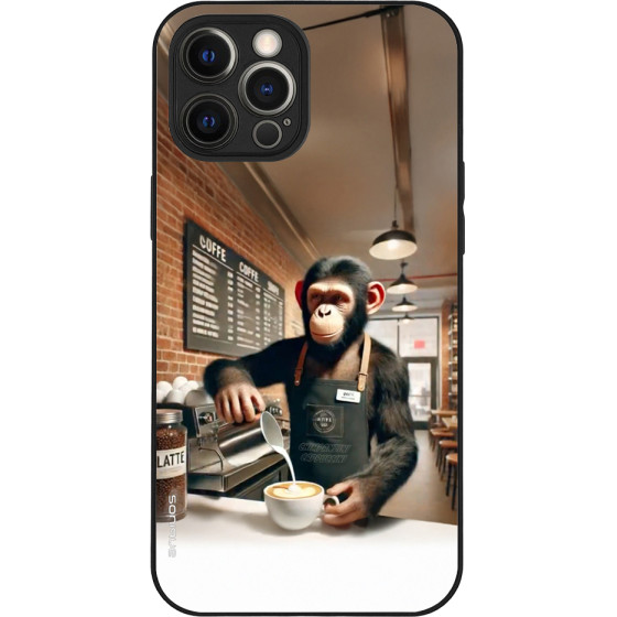 Sonique ���� Italian Brainrot Series ��� Apple Iphone 12 Pro Max Chimpanzini Cappuccini