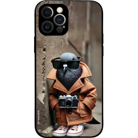 Sonique ���� Italian Brainrot Series ��� Apple Iphone 12 Pro Spijuniro Golubiro