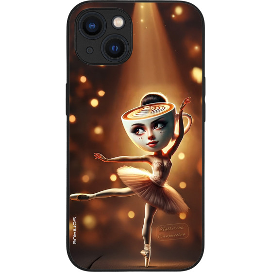 Sonique ���� Italian Brainrot Series ��� Apple Iphone 13 Ballerina Cappuccina