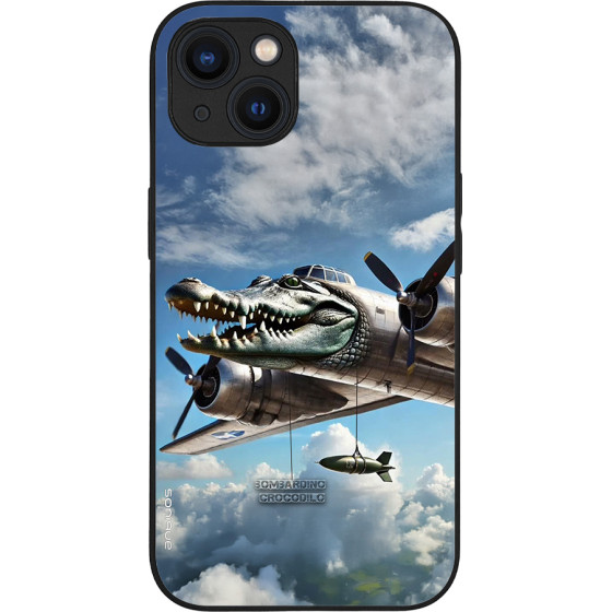 Sonique ���� Italian Brainrot Series ��� Apple Iphone 13 Bombardino Crocodilo