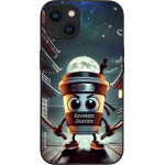 Sonique ���� Italian Brainrot Series ��� Apple Iphone 13 Cappuccino Assassino