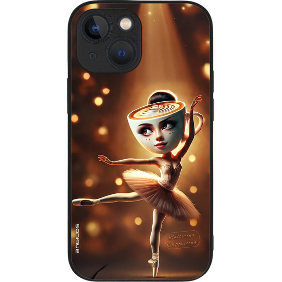 Sonique ���� Italian Brainrot Series ��� Apple Iphone 13 Mini Ballerina Cappuccina