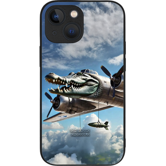 Sonique ���� Italian Brainrot Series ��� Apple Iphone 13 Mini Bombardino Crocodilo