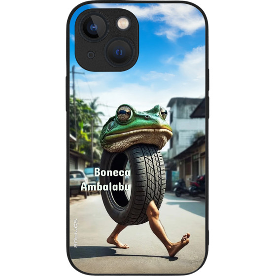 Sonique ���� Italian Brainrot Series ��� Apple Iphone 13 Mini Boneca Ambalabu