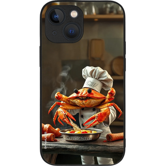 Sonique ���� Italian Brainrot Series ��� Apple Iphone 13 Mini Chef Crabracadabra
