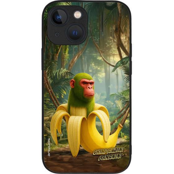 Sonique ���� Italian Brainrot Series ��� Apple Iphone 13 Mini Chimpanzini Bananini