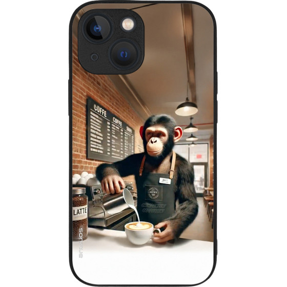 Sonique ���� Italian Brainrot Series ��� Apple Iphone 13 Mini Chimpanzini Cappuccini