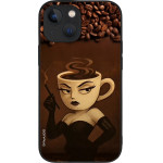 Sonique ���� Italian Brainrot Series ��� Apple Iphone 13 Mini Espresso Signora