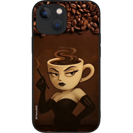 Sonique ���� Italian Brainrot Series ��� Apple Iphone 13 Mini Espresso Signora