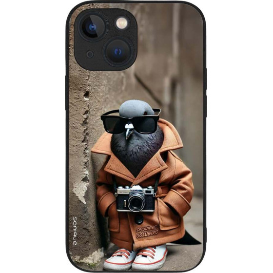 Sonique ���� Italian Brainrot Series ��� Apple Iphone 13 Mini Spijuniro Golubiro