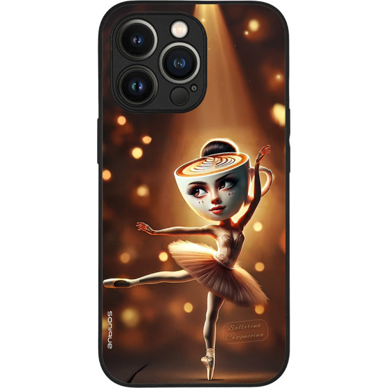 Sonique ���� Italian Brainrot Series ��� Apple Iphone 13 Pro Ballerina Cappuccina