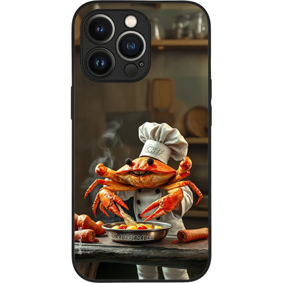 Sonique ���� Italian Brainrot Series ��� Apple Iphone 13 Pro Chef Crabracadabra