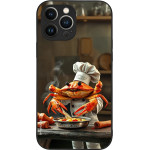 Sonique ���� Italian Brainrot Series ��� Apple Iphone 13 Pro Max Chef Crabracadabra