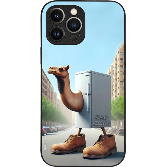 Sonique ���� Italian Brainrot Series ��� Apple Iphone 13 Pro Max Frigo Camelo