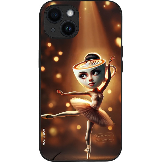 Sonique ���� Italian Brainrot Series ��� Apple Iphone 14 Ballerina Cappuccina