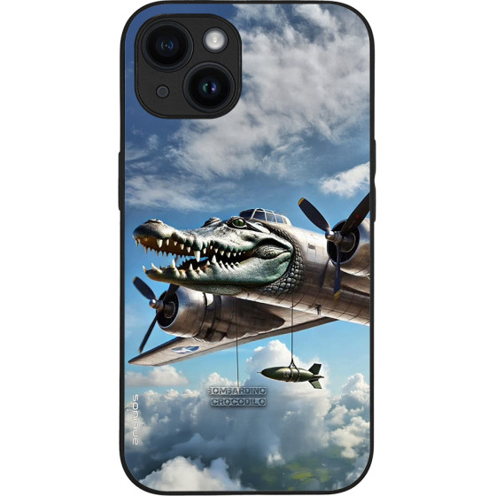 Sonique ���� Italian Brainrot Series ��� Apple Iphone 14 Bombardino Crocodilo
