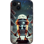 Sonique ���� Italian Brainrot Series ��� Apple Iphone 14 Cappuccino Assassino