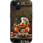 Sonique ���� Italian Brainrot Series ��� Apple Iphone 14 Chef Crabracadabra