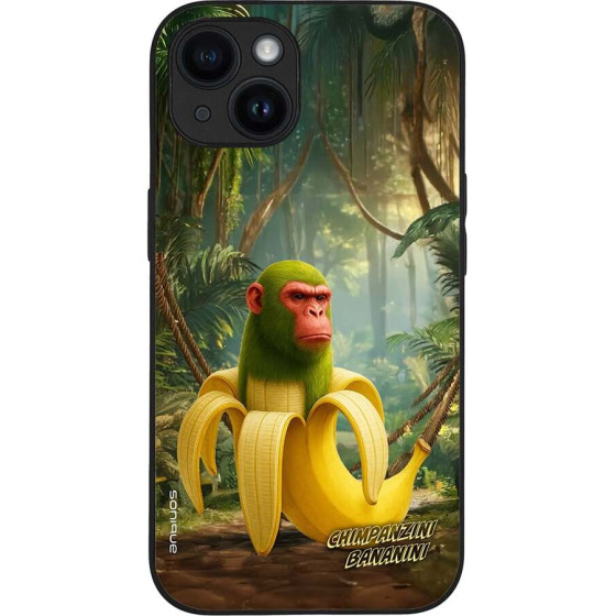 Sonique ���� Italian Brainrot Series ��� Apple Iphone 14 Chimpanzini Bananini
