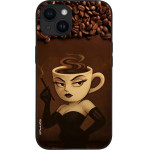 Sonique ���� Italian Brainrot Series ��� Apple Iphone 14 Espresso Signora