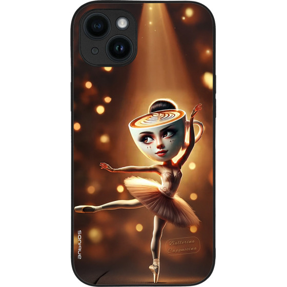Sonique ���� Italian Brainrot Series ��� Apple Iphone 14 Plus Ballerina Cappuccina