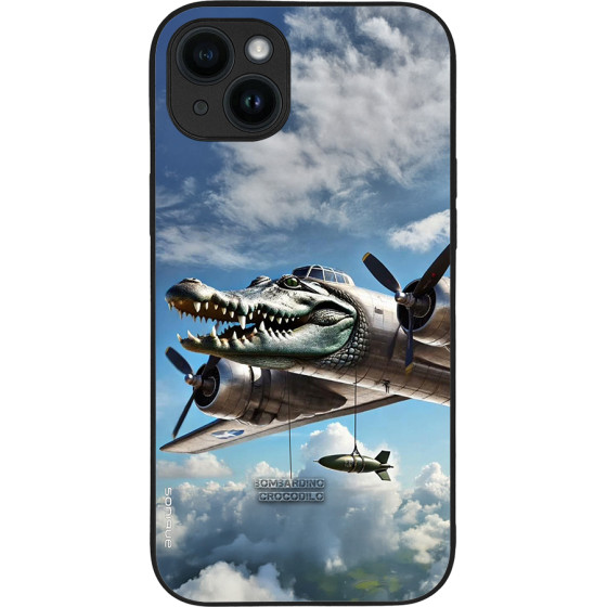 Sonique ���� Italian Brainrot Series ��� Apple Iphone 14 Plus Bombardino Crocodilo