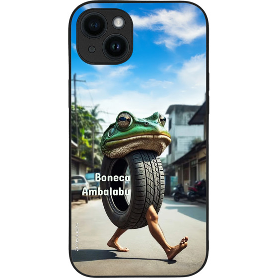 Sonique ���� Italian Brainrot Series ��� Apple Iphone 14 Plus Boneca Ambalabu