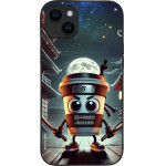 Sonique ���� Italian Brainrot Series ��� Apple Iphone 14 Plus Cappuccino Assassino