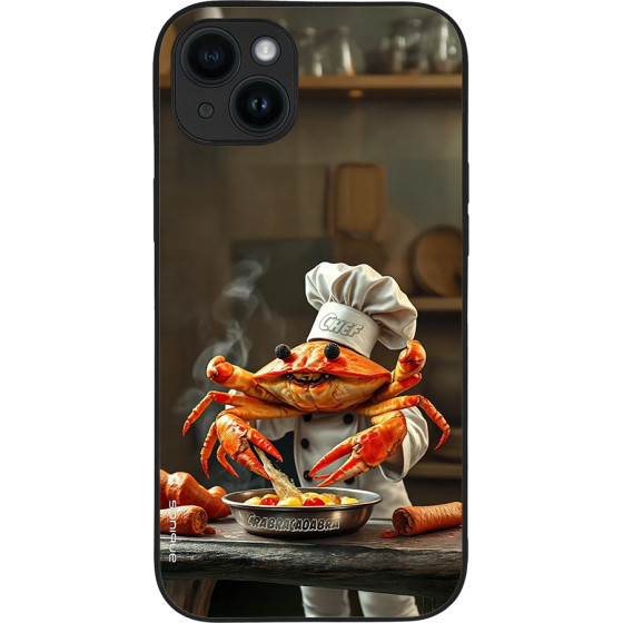 Sonique ���� Italian Brainrot Series ��� Apple Iphone 14 Plus Chef Crabracadabra