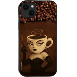 Sonique ���� Italian Brainrot Series ��� Apple Iphone 14 Plus Espresso Signora