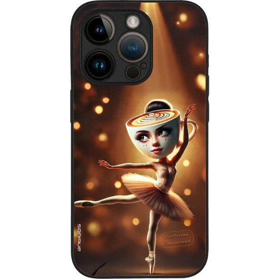 Sonique ���� Italian Brainrot Series ��� Apple Iphone 14 Pro Ballerina Cappuccina