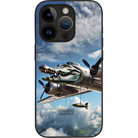 Sonique ���� Italian Brainrot Series ��� Apple Iphone 14 Pro Bombardino Crocodilo