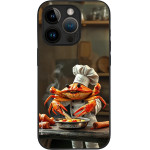 Sonique ���� Italian Brainrot Series ��� Apple Iphone 14 Pro Chef Crabracadabra