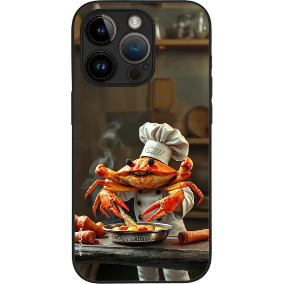 Sonique ���� Italian Brainrot Series ��� Apple Iphone 14 Pro Chef Crabracadabra