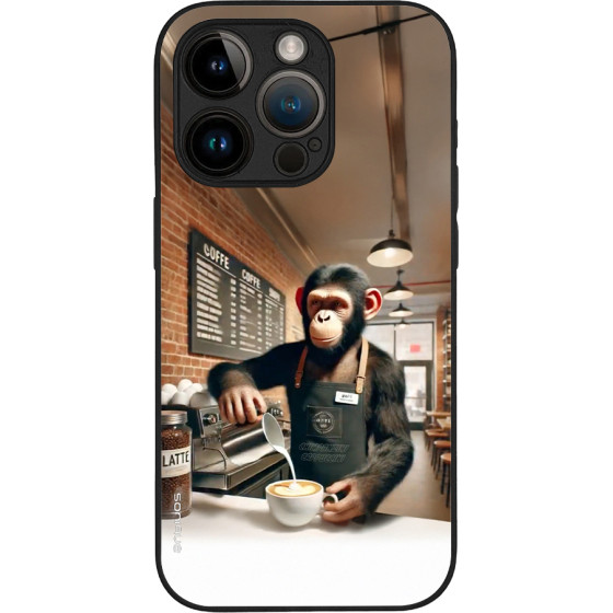Sonique ���� Italian Brainrot Series ��� Apple Iphone 14 Pro Chimpanzini Cappuccini