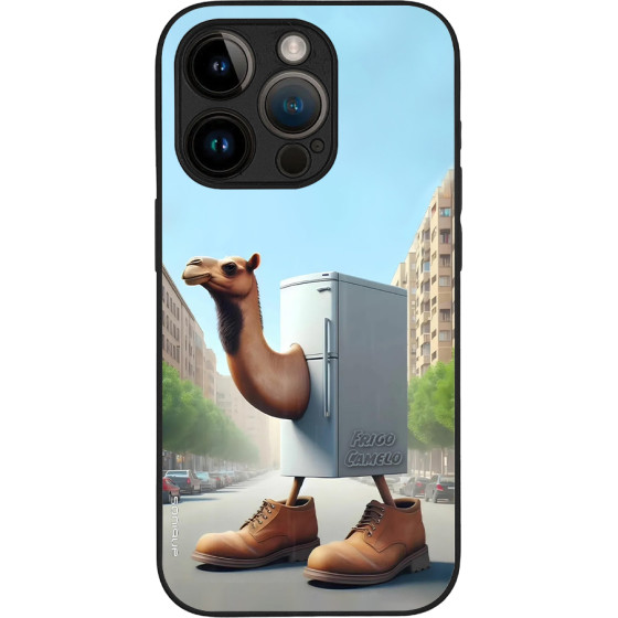 Sonique ���� Italian Brainrot Series ��� Apple Iphone 14 Pro Frigo Camelo