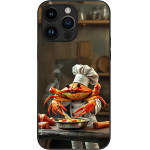 Sonique ���� Italian Brainrot Series ��� Apple Iphone 14 Pro Max Chef Crabracadabra