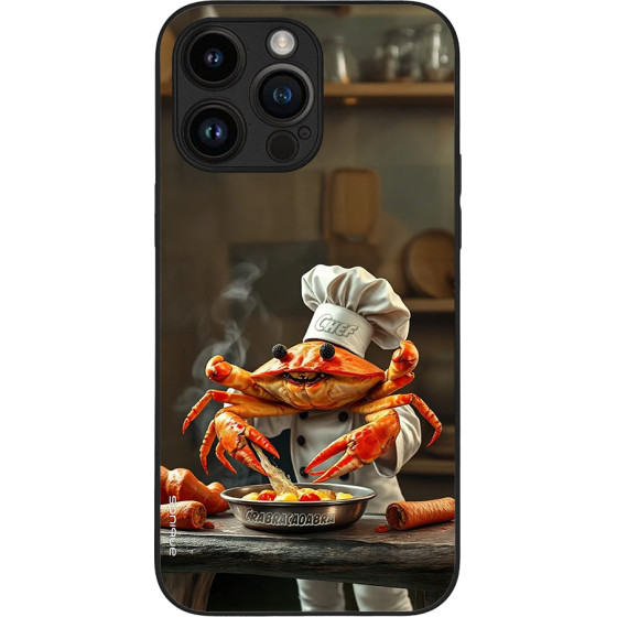Sonique ���� Italian Brainrot Series ��� Apple Iphone 14 Pro Max Chef Crabracadabra