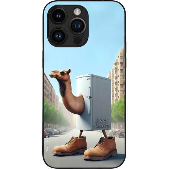 Sonique ���� Italian Brainrot Series ��� Apple Iphone 14 Pro Max Frigo Camelo
